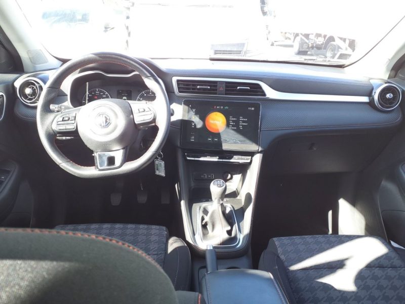 M.G. ZS ZS SUV 1.5 VTI 2023