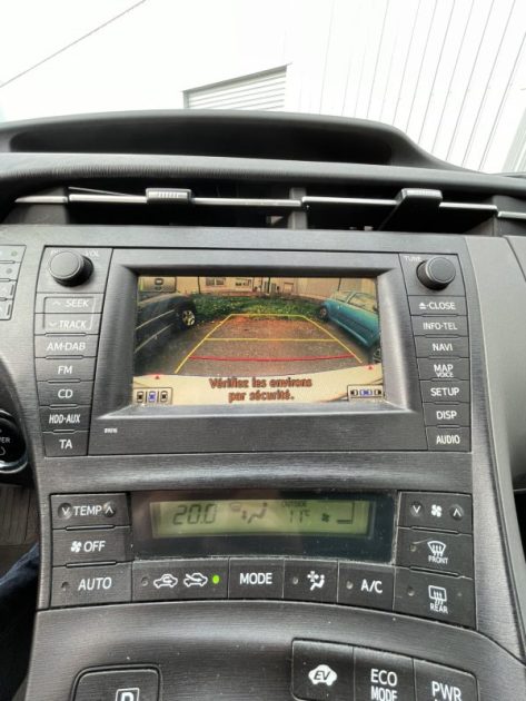 TOYOTA PRIUS 1.8I HYBRID 136 CV Garantie