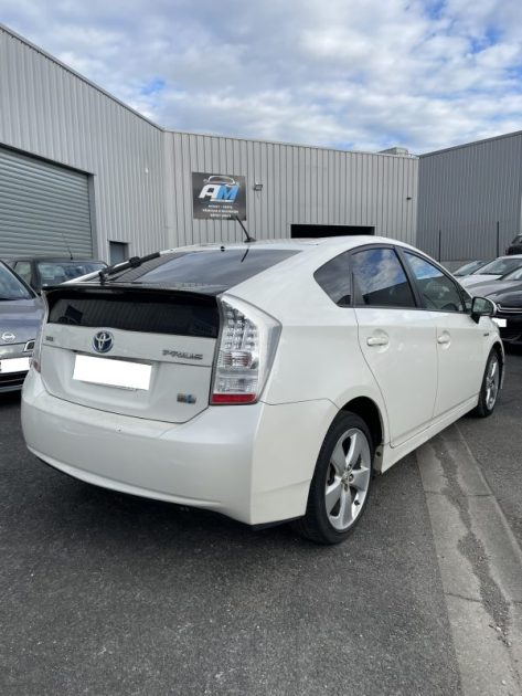 TOYOTA PRIUS 1.8I HYBRID 136 CV Garantie