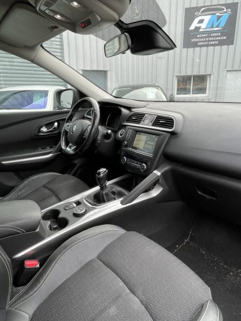 RENAULT KADJAR 1.6 DCI 130CH ENERGY ZEN Garantie