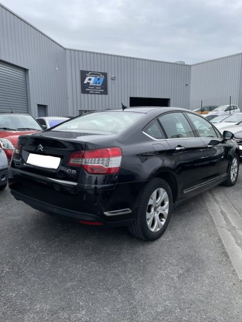 CITROEN C5 2.0 HDI 140CV CONFORT Garantie