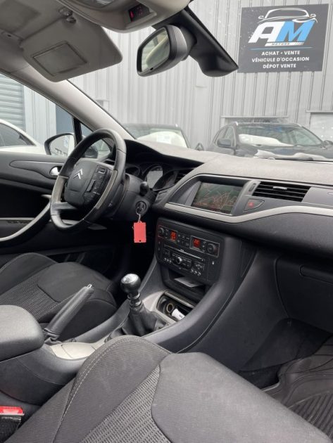 CITROEN C5 2.0 HDI 140CV CONFORT Garantie