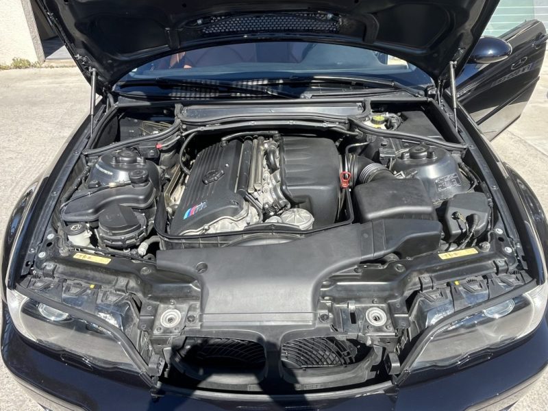 B.M.W. M3  E46 3.2 343 CV 6 CYLINDRES TOIT OUVRANT CUIR 2002