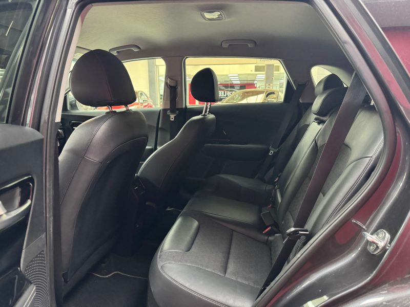 KIA NIRO PHASE 2 SUV HYBRIDE 141cv DESIGN/1 ERE MAIN/TVA RECUPERABLE