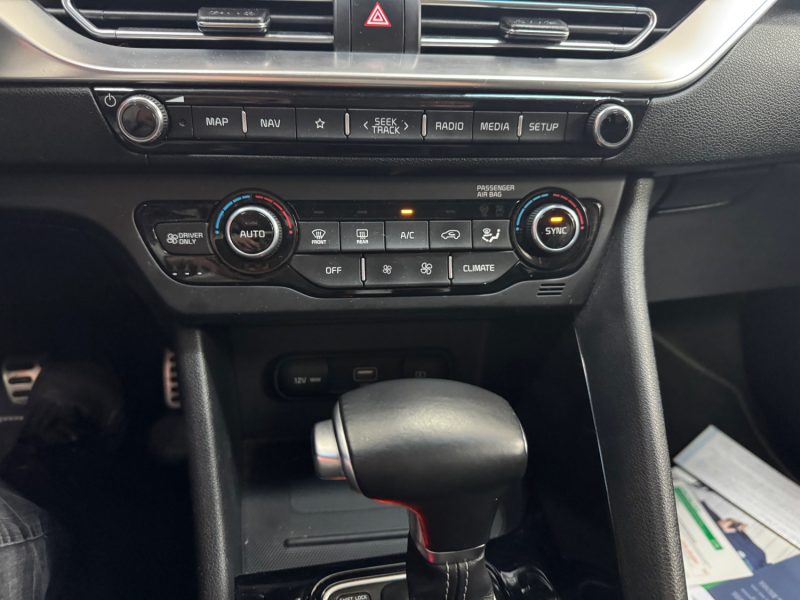 KIA NIRO PHASE 2 SUV HYBRIDE 141cv DESIGN/1 ERE MAIN/TVA RECUPERABLE
