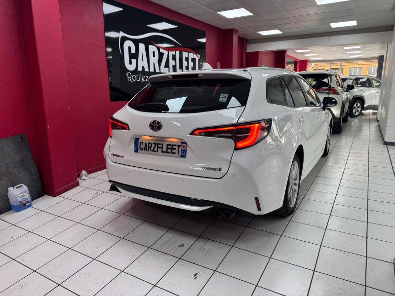 TOYOTA COROLLA TOURING SPORTS 184cv DYNAMIC BUSINESS/1 ERE MAIN/TVA RECUPERABLE