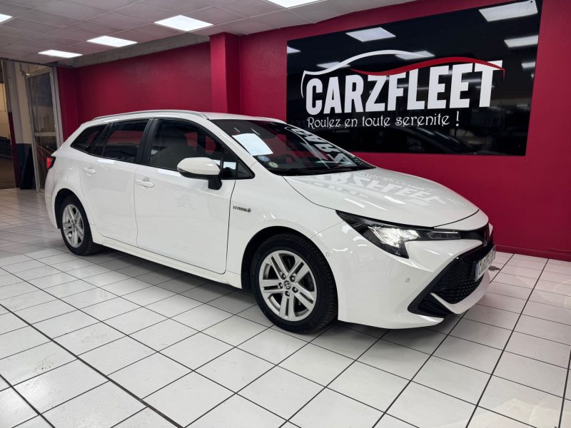 TOYOTA COROLLA TOURING SPORTS 184cv DYNAMIC BUSINESS/1 ERE MAIN/TVA RECUPERABLE