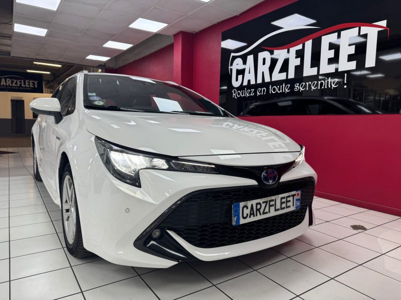 TOYOTA COROLLA TOURING SPORTS 184cv DYNAMIC BUSINESS/1 ERE MAIN/TVA RECUPERABLE