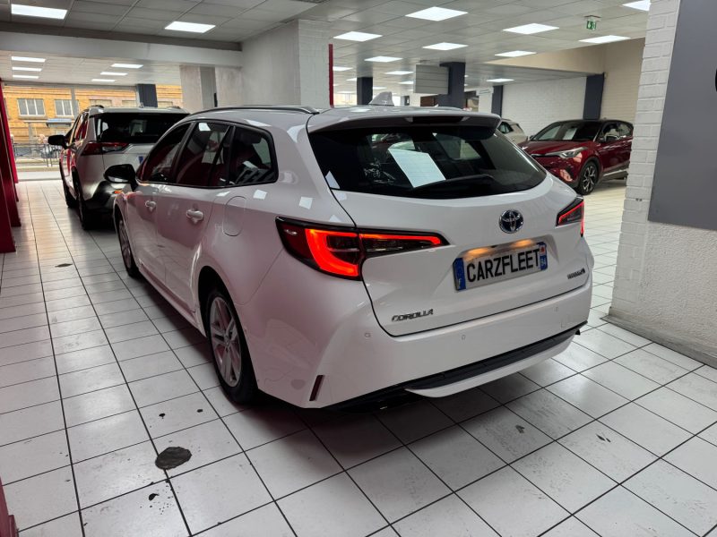 TOYOTA COROLLA TOURING SPORTS 184cv DYNAMIC BUSINESS/1 ERE MAIN/TVA RECUPERABLE