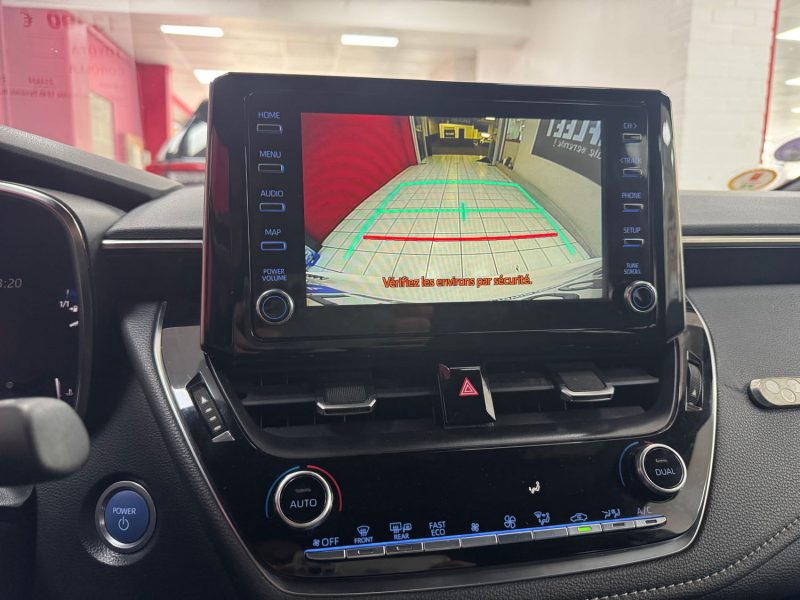 TOYOTA COROLLA TOURING SPORTS 184cv DYNAMIC BUSINESS/1 ERE MAIN/TVA RECUPERABLE