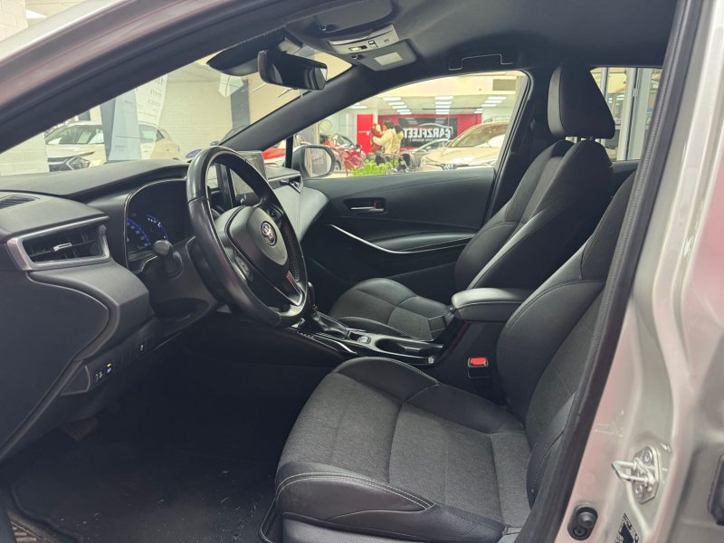 TOYOTA COROLLA BERLINE 122cv DESIGN/1 ERE MAIN/TVA RECUPERABLE