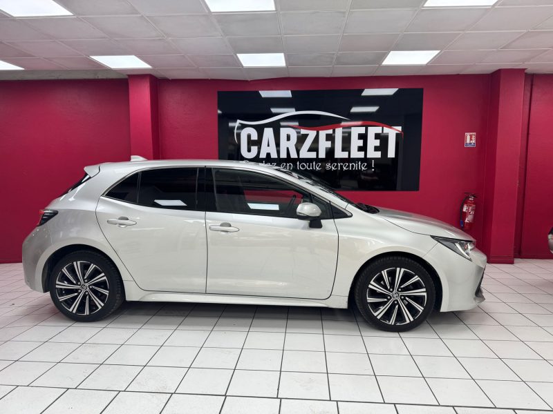 TOYOTA COROLLA BERLINE 122cv DESIGN/1 ERE MAIN/TVA RECUPERABLE
