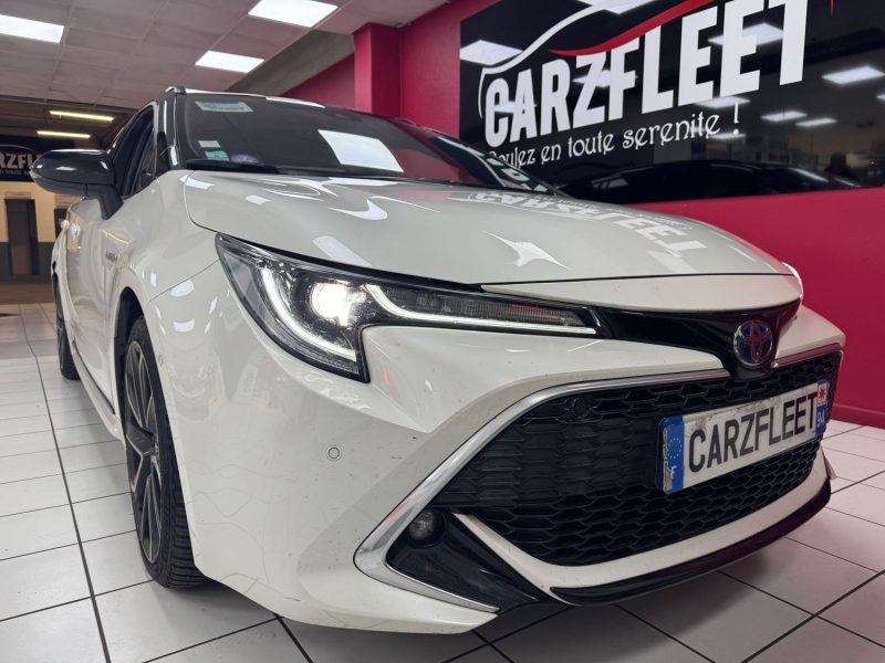 TOYOTA COROLLA TOURING SPORTS 184cv COLLECTION /1 ERE MAIN/TVA RECUPERABLE