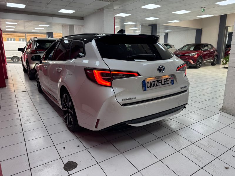 TOYOTA COROLLA TOURING SPORTS 184cv COLLECTION /1 ERE MAIN/TVA RECUPERABLE