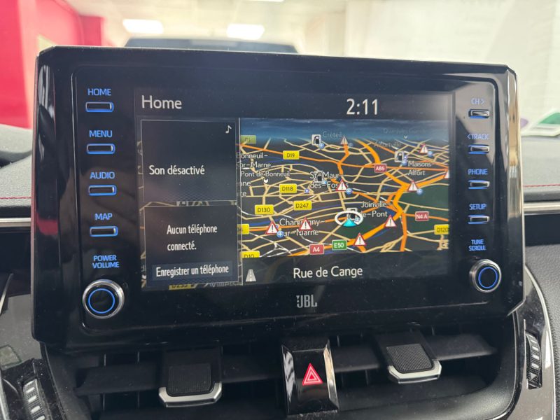 TOYOTA COROLLA TOURING SPORTS 184cv COLLECTION /1 ERE MAIN/TVA RECUPERABLE