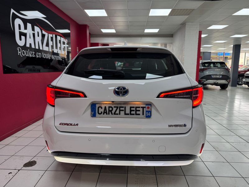 TOYOTA COROLLA TOURING SPORTS 122cv DYNAMIC BUSINESS/1 ERE MAIN/TVA RECUPERABLE
