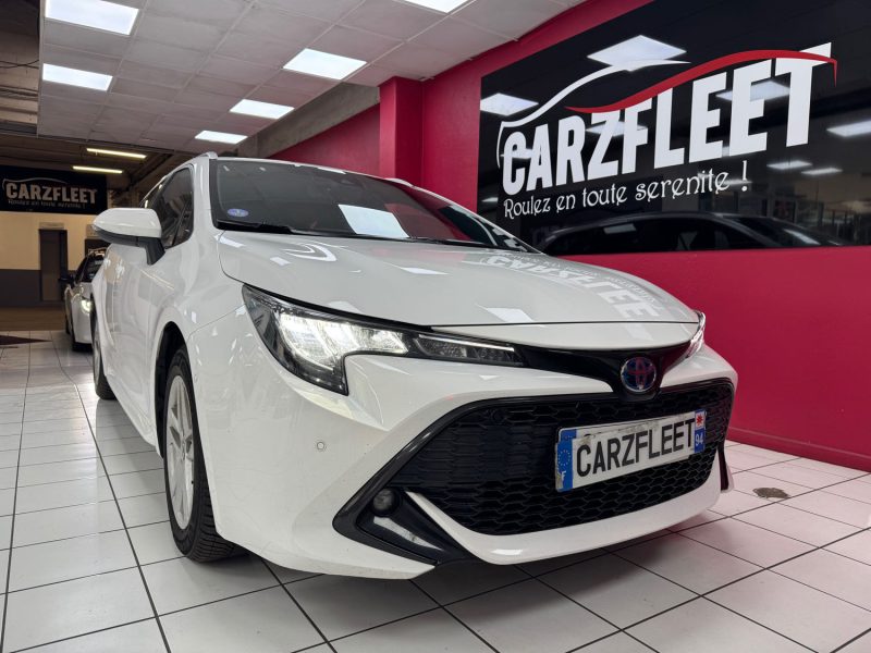 TOYOTA COROLLA TOURING SPORTS 122cv DYNAMIC BUSINESS/1 ERE MAIN/TVA RECUPERABLE