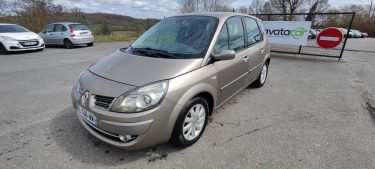 RENAULT MEGANE SCENIC 1.5 DCI 106 CV 2009