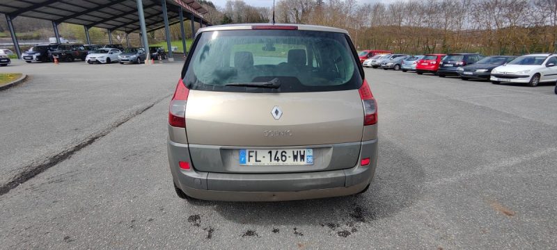 RENAULT MEGANE SCENIC 1.5 DCI 106 CV 2009