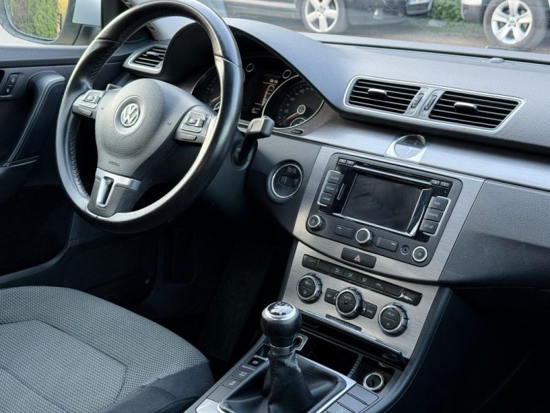 Volkswagen Passat 1.6 TDI 105ch Conforline