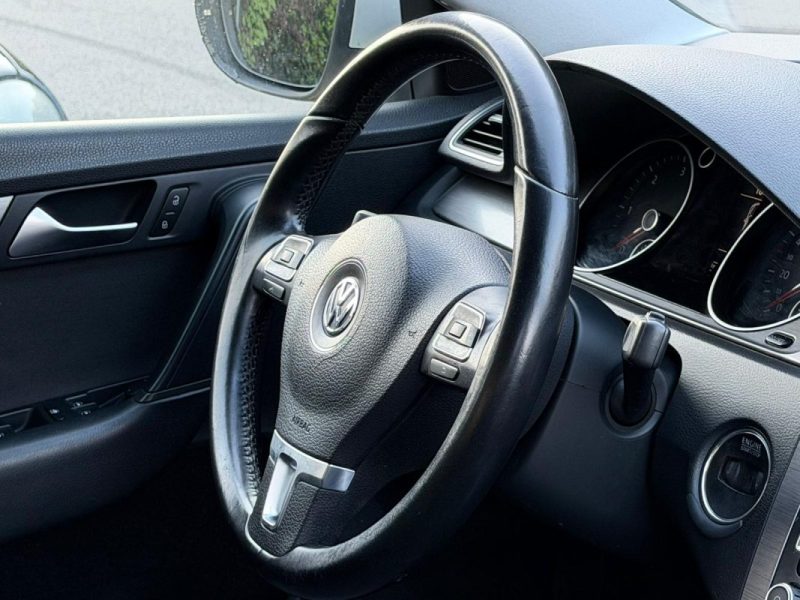 VOLKSWAGEN PASSAT 1.6 TDI 105 CONFORTLINE BLUEMOTION TECHNOLOGY