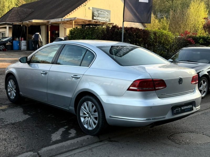 Volkswagen Passat 1.6 TDI 105ch Conforline