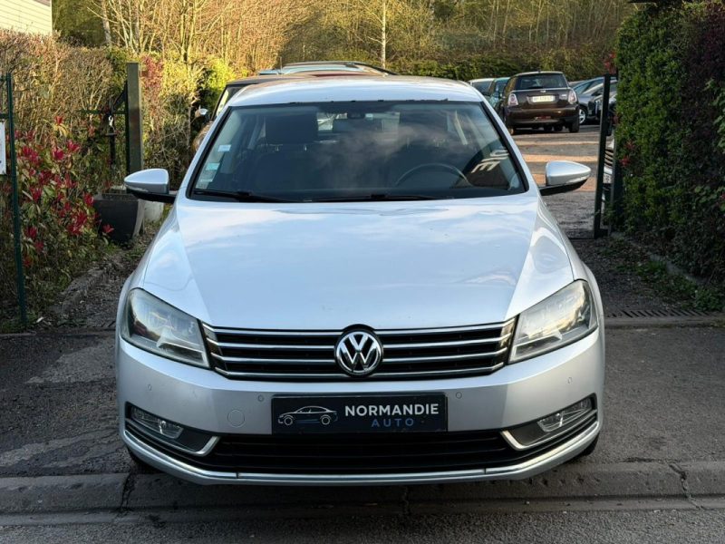 VOLKSWAGEN PASSAT 1.6 TDI 105 CONFORTLINE BLUEMOTION TECHNOLOGY