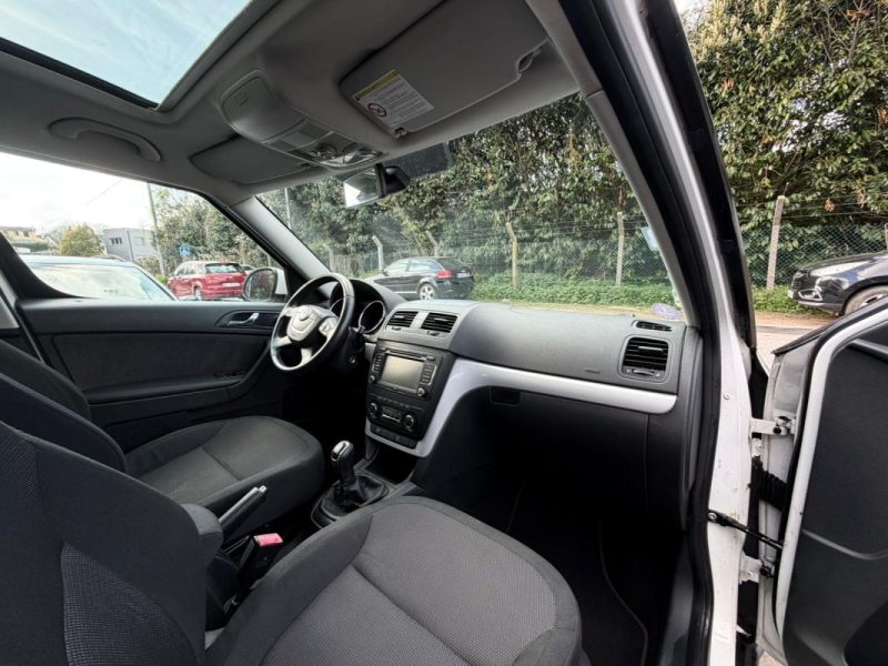 Skoda Yeti 1.5 TSI 105ch Ambition 4x2