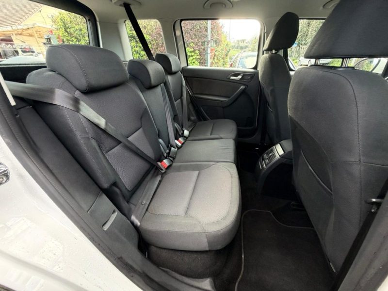 Skoda Yeti 1.5 TSI 105ch Ambition 4x2
