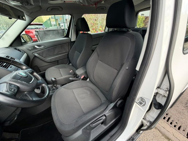 Skoda Yeti 1.5 TSI 105ch Ambition 4x2