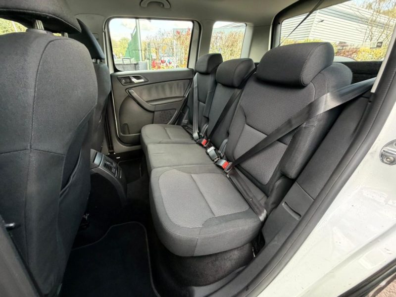 SKODA YETI 1.2 TSI 105ch AMBITION 2012