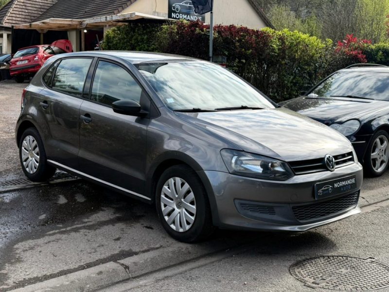Volkswagen Polo V 1.2 60ch Trendline | 1ère Main 