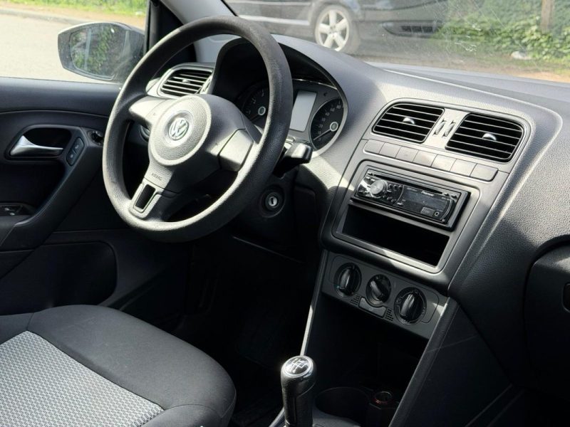 Volkswagen Polo V 1.2 60ch Trendline | 1ère Main 