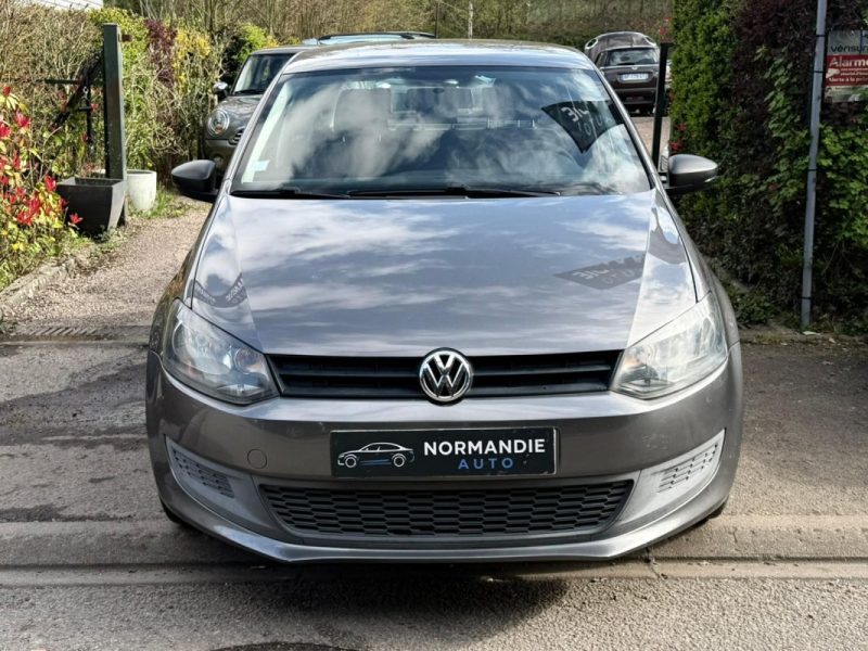 VOLKSWAGEN POLO 1.2 60 TRENDLINE 