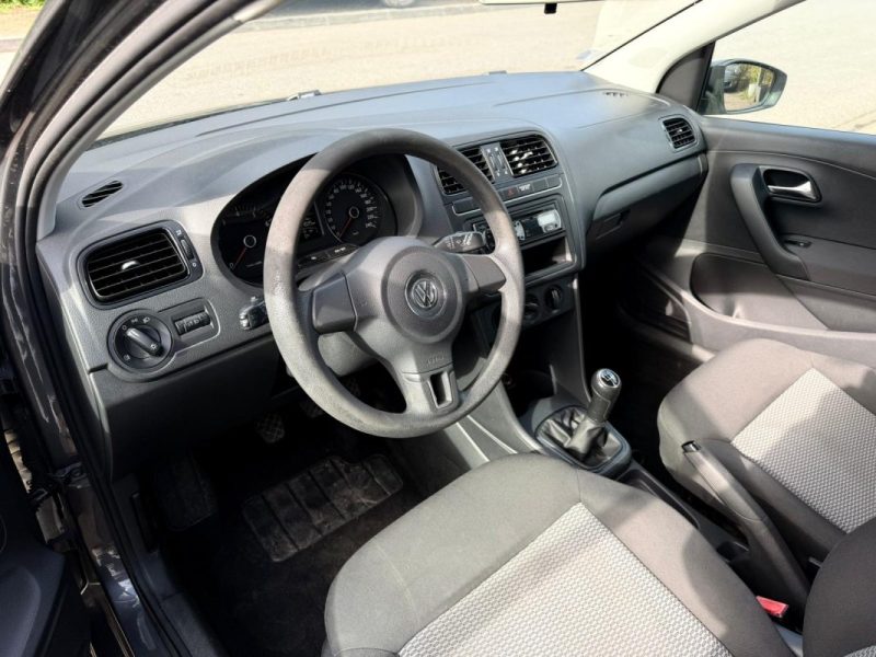 Volkswagen Polo V 1.2 60ch Trendline | 1ère Main 