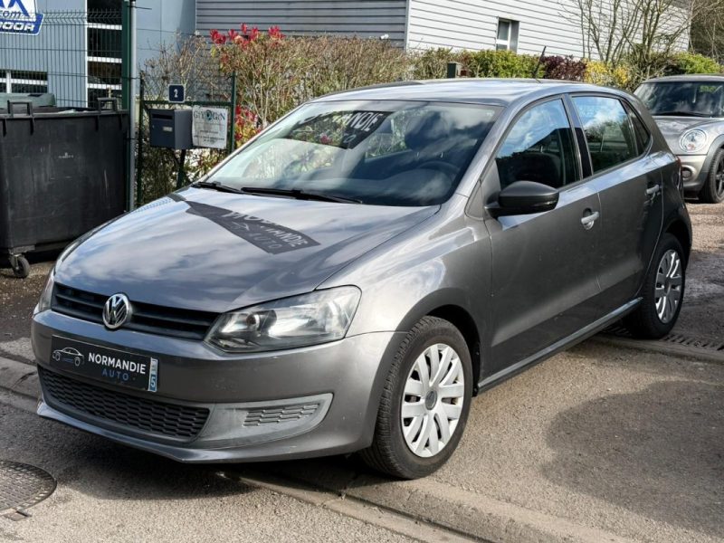 Volkswagen Polo V 1.2 60ch Trendline | 1ère Main 