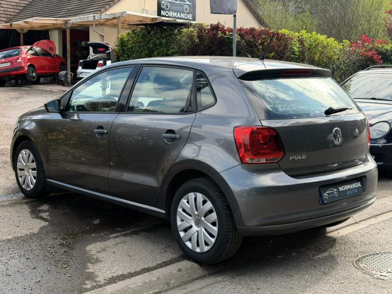 Volkswagen Polo V 1.2 60ch Trendline | 1ère Main 