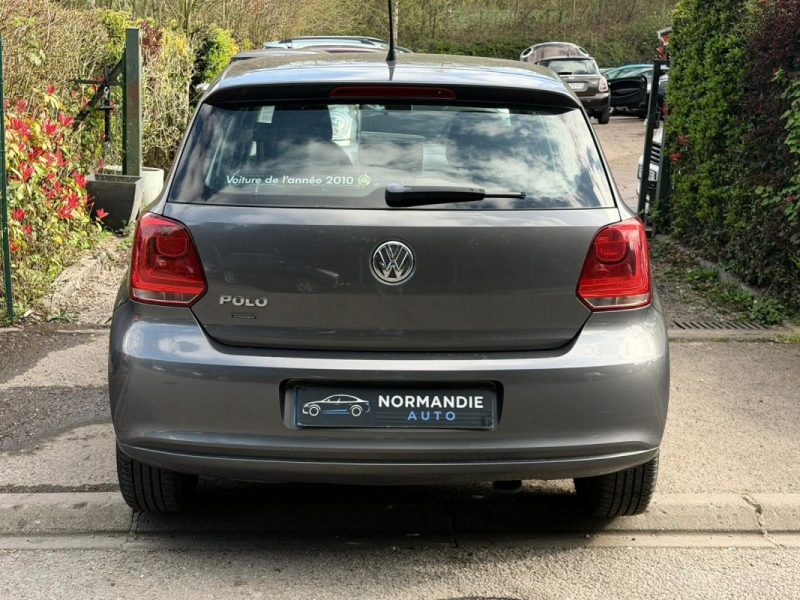 Volkswagen Polo V 1.2 60ch Trendline | 1ère Main 
