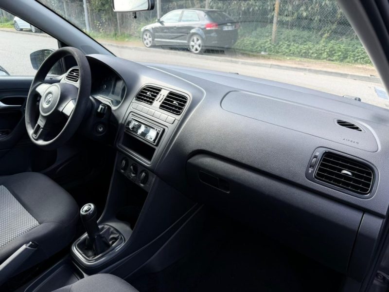 Volkswagen Polo V 1.2 60ch Trendline | 1ère Main 
