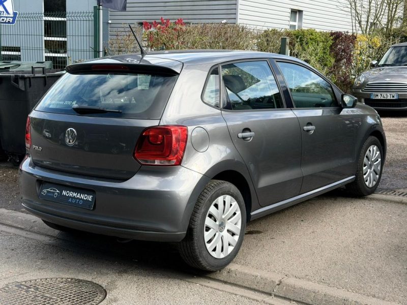 Volkswagen Polo V 1.2 60ch Trendline | 1ère Main 