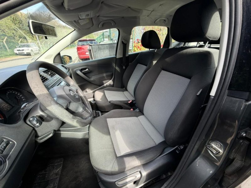 Volkswagen Polo V 1.2 60ch Trendline | 1ère Main 