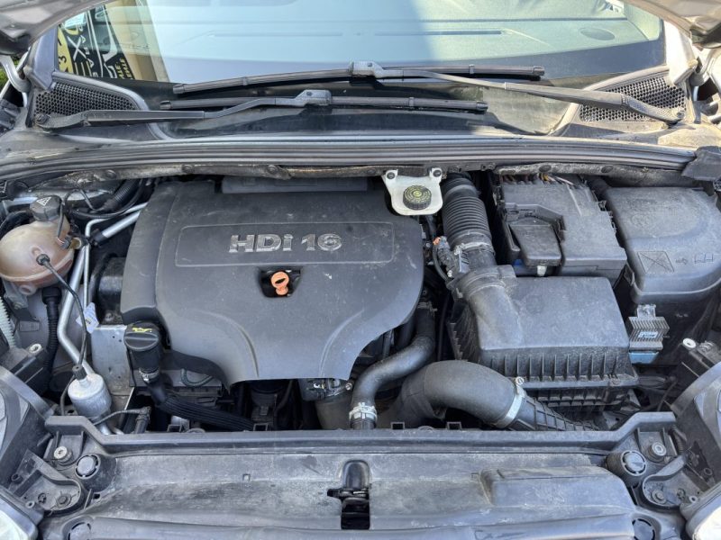 CITROEN DS4 2.0 HDI 160 SO CHIC EXECUTIVE 2012 GARANTIE 12 MOIS 