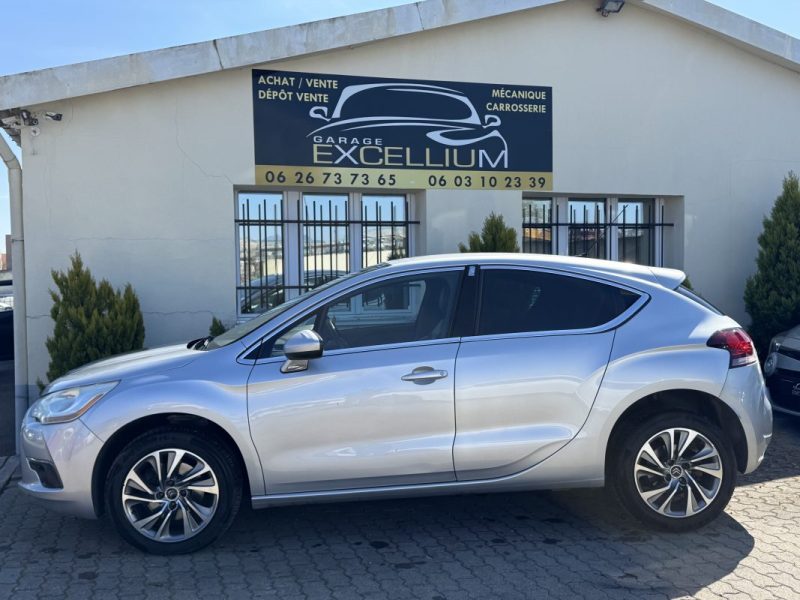 CITROEN DS4 2.0 HDI 160 SO CHIC EXECUTIVE 2012 GARANTIE 12 MOIS 