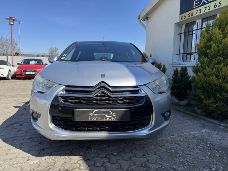 CITROEN DS4 2.0 HDI 160 SO CHIC EXECUTIVE 2012 GARANTIE 12 MOIS 