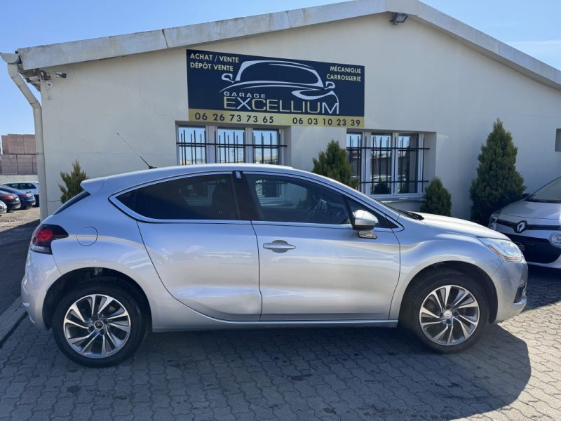 CITROEN DS4 2.0 HDI 160 SO CHIC EXECUTIVE 2012 GARANTIE 12 MOIS 