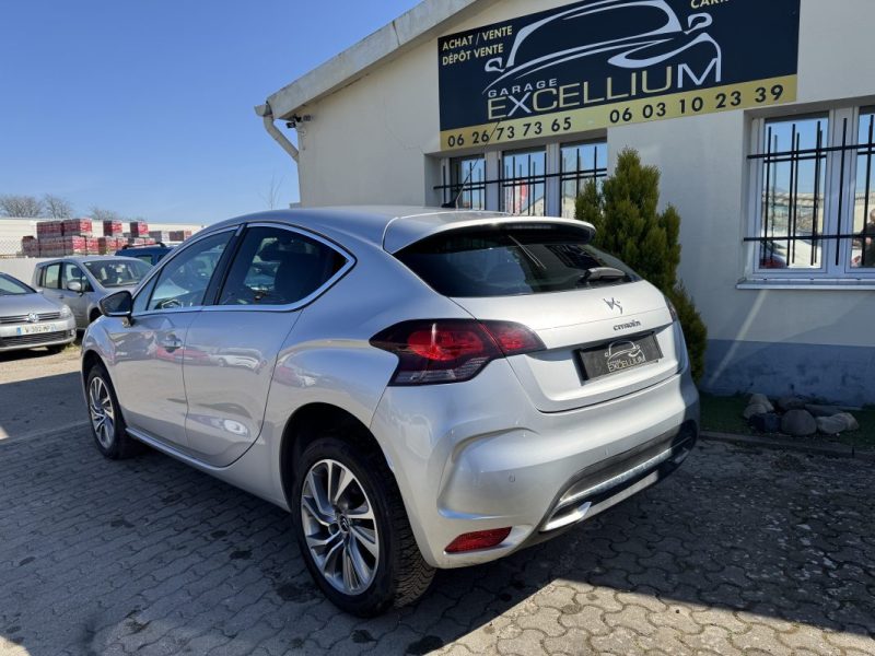 CITROEN DS4 2.0 HDI 160 SO CHIC EXECUTIVE 2012 GARANTIE 12 MOIS 