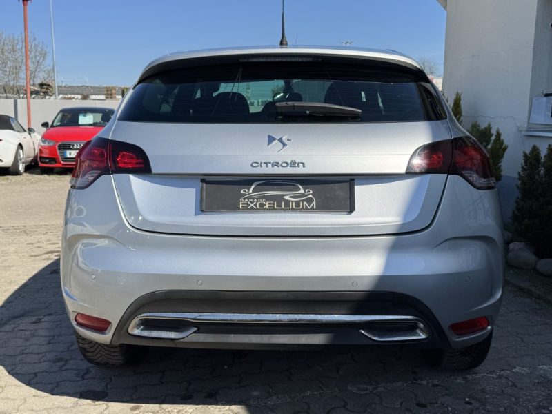 CITROEN DS4 2.0 HDI 160 SO CHIC EXECUTIVE 2012 GARANTIE 12 MOIS 