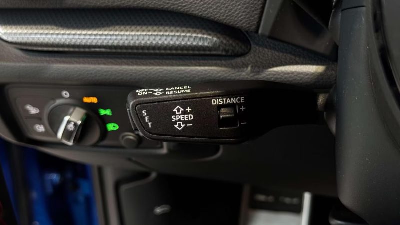 AUDI RS3 SPORTBACK MATRIX LED S LINE 2020