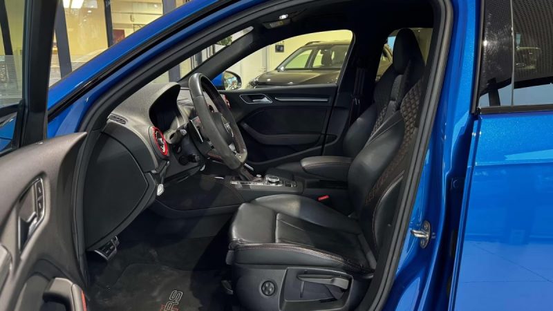 AUDI RS3 SPORTBACK MATRIX LED S LINE 2020