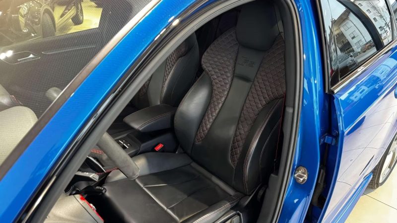 AUDI RS3 SPORTBACK MATRIX LED S LINE 2020